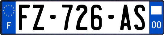 FZ-726-AS