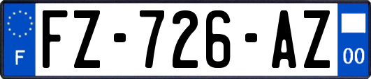 FZ-726-AZ