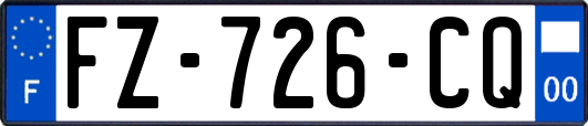 FZ-726-CQ