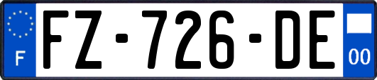 FZ-726-DE