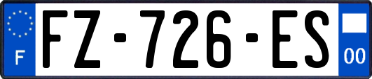 FZ-726-ES