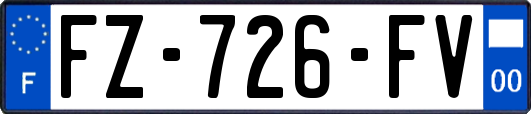 FZ-726-FV