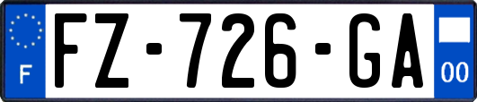 FZ-726-GA