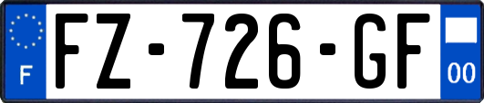 FZ-726-GF