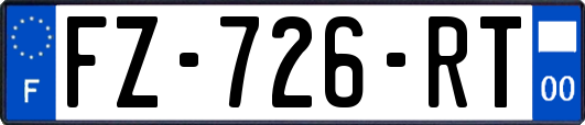 FZ-726-RT