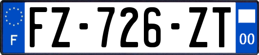 FZ-726-ZT