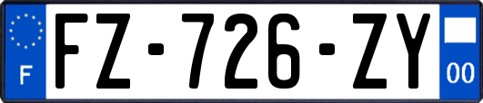 FZ-726-ZY