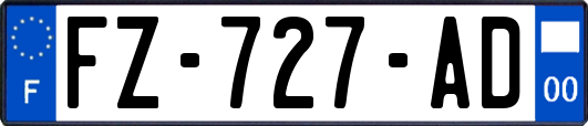 FZ-727-AD