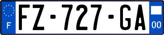 FZ-727-GA