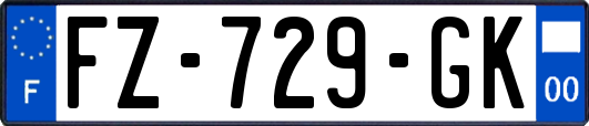 FZ-729-GK