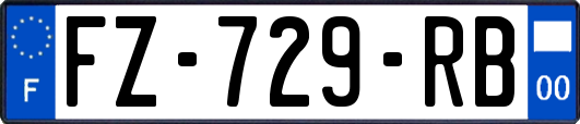 FZ-729-RB