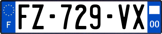 FZ-729-VX