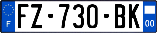 FZ-730-BK
