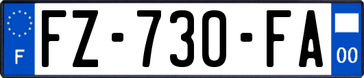 FZ-730-FA