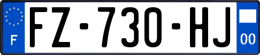 FZ-730-HJ
