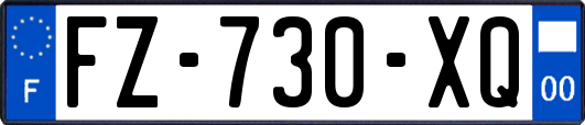 FZ-730-XQ