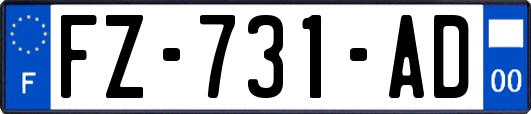 FZ-731-AD