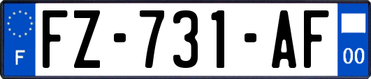 FZ-731-AF