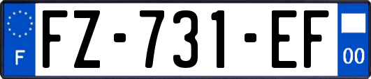 FZ-731-EF