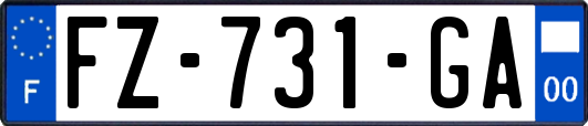 FZ-731-GA