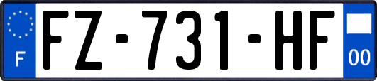 FZ-731-HF
