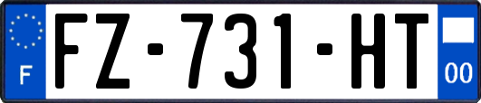 FZ-731-HT
