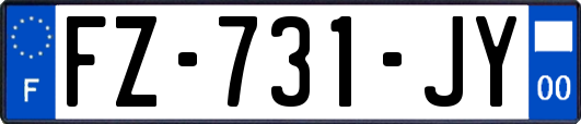 FZ-731-JY