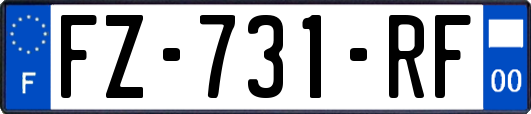 FZ-731-RF