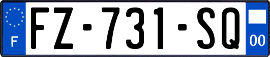 FZ-731-SQ