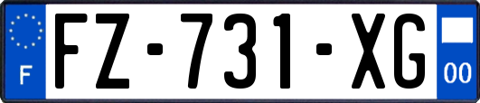 FZ-731-XG