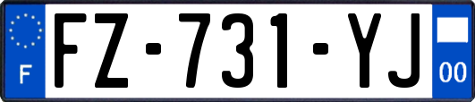 FZ-731-YJ