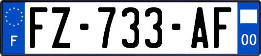 FZ-733-AF