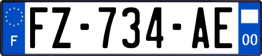 FZ-734-AE