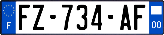 FZ-734-AF