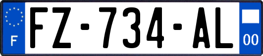 FZ-734-AL