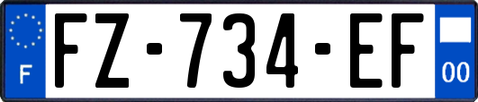 FZ-734-EF