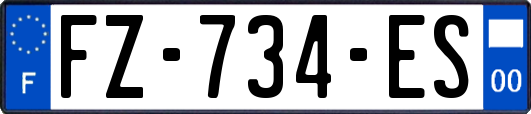 FZ-734-ES