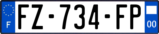 FZ-734-FP