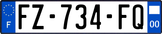 FZ-734-FQ
