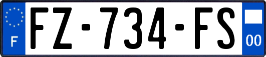 FZ-734-FS