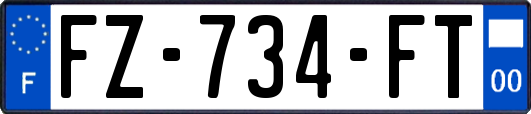 FZ-734-FT