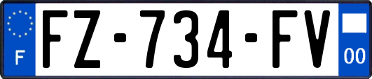 FZ-734-FV