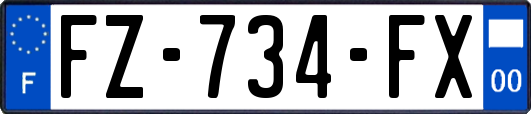 FZ-734-FX