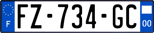 FZ-734-GC