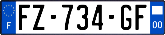 FZ-734-GF