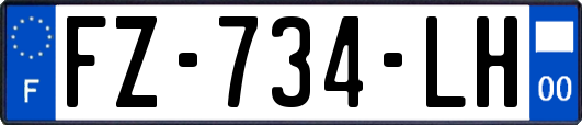 FZ-734-LH