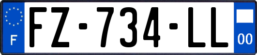 FZ-734-LL