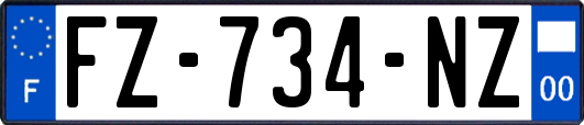 FZ-734-NZ