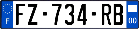 FZ-734-RB