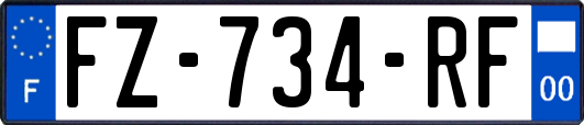 FZ-734-RF